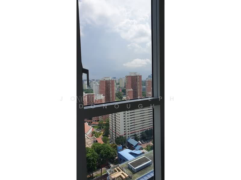 Queens Peak, S$ 1,900,000 (可协商价格), 775 sqft, 公寓 - Condominium