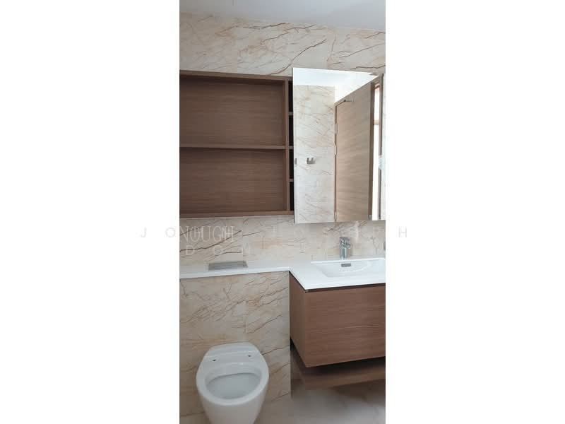 Queens Peak, S$ 1,900,000 (可协商价格), 775 sqft, 公寓 - Condominium