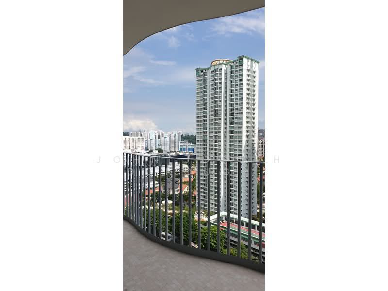 Queens Peak, S$ 1,900,000 (可协商价格), 775 sqft, 公寓 - Condominium