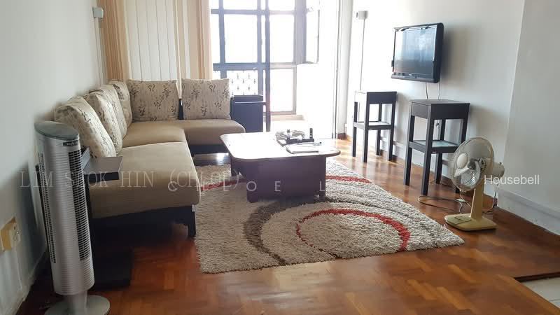 Lakepoint Condo, S$ 4,000 (可协商价格) /月, 1,001 sqft, 公寓 - Condominium