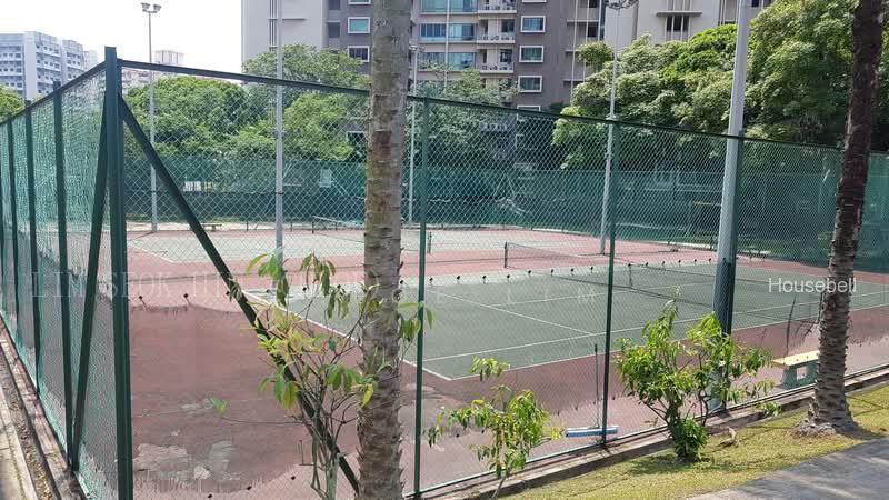 Lakepoint Condo, S$ 4,000 (可协商价格) /月, 1,001 sqft, 公寓 - Condominium