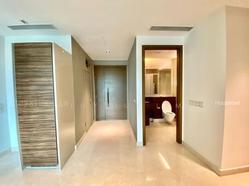 The Glyndebourne, S$ 4,300 (可协商价格) /月, 689 sqft, 公寓 - Condominium