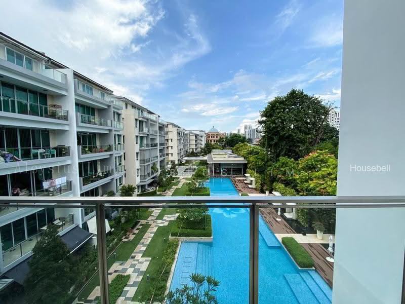 The Glyndebourne, S$ 4,300 (可协商价格) /月, 689 sqft, 公寓 - Condominium