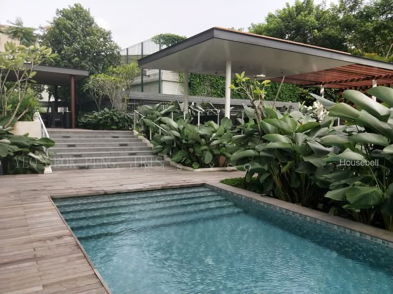 The Skywoods, S$ 1,880,000 (可协商价格), 1,044 sqft, 公寓 - Condominium
