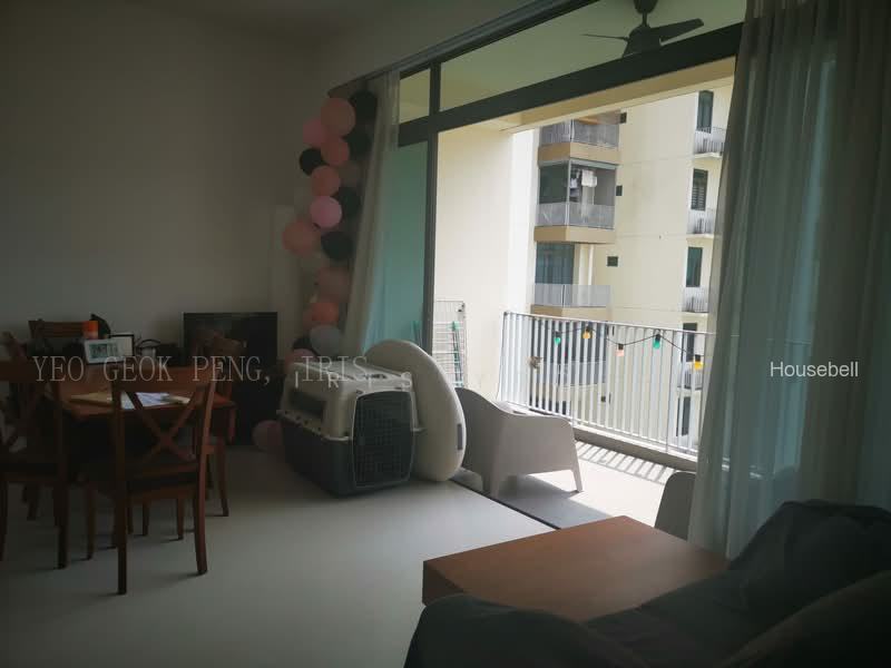 The Skywoods, S$ 1,880,000 (可协商价格), 1,044 sqft, 公寓 - Condominium