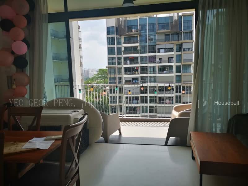 The Skywoods, S$ 1,880,000 (可协商价格), 1,044 sqft, 公寓 - Condominium