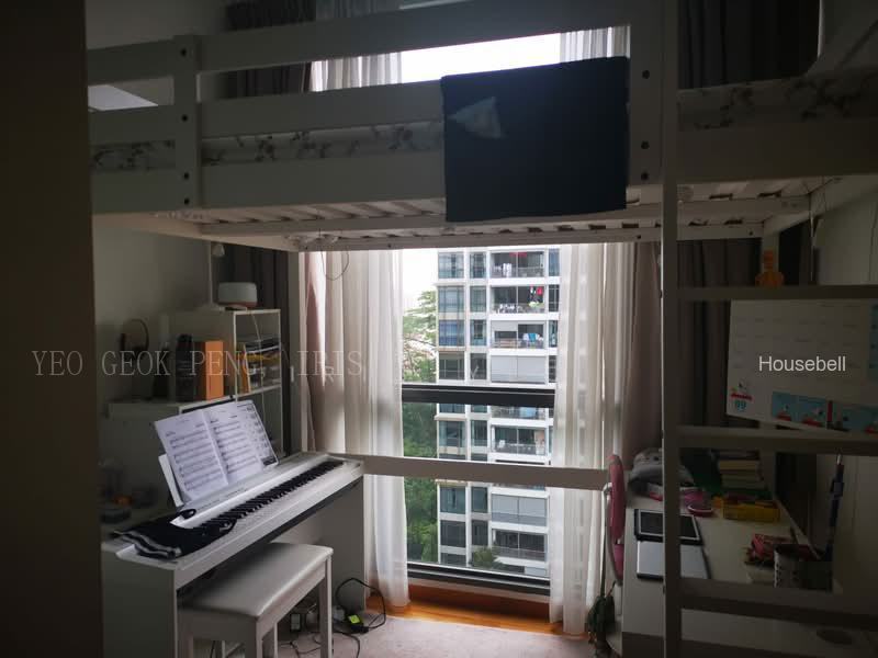 The Skywoods, S$ 1,880,000 (可协商价格), 1,044 sqft, 公寓 - Condominium
