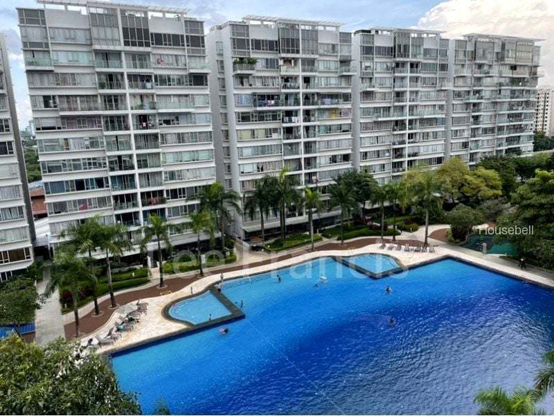The Centris, S$ 2,800 /mo, 160 sqft, Condos - Condominium