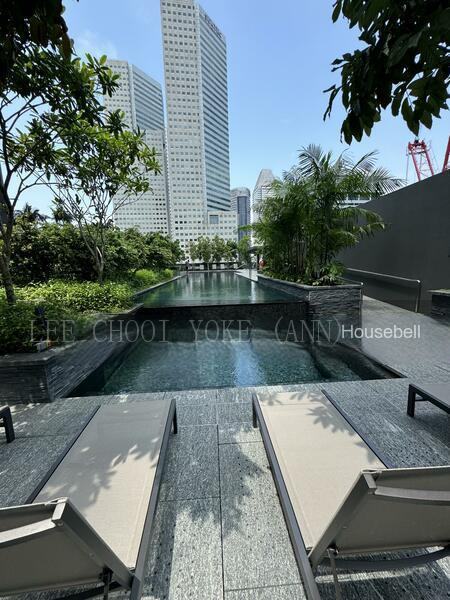 Midtown Bay, S$ 2,308,000, 732 sqft, 公寓 - Condominium