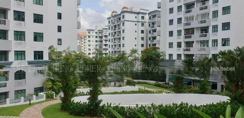 Hillview Green, S$ 2,580,000 (可协商价格), 1,496 sqft, 公寓 - Condominium