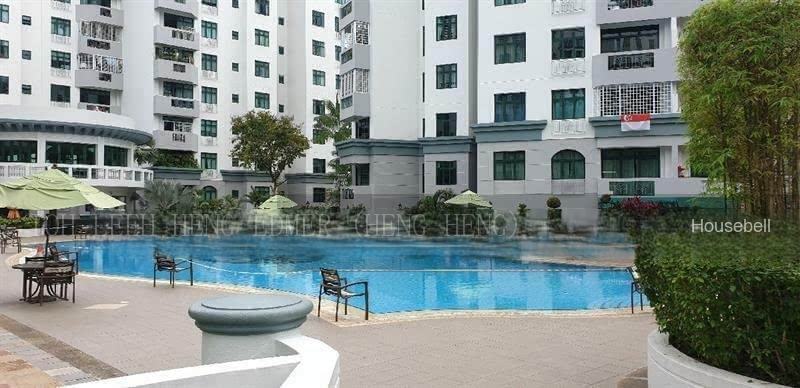 Hillview Green, S$ 2,580,000 (可协商价格), 1,496 sqft, 公寓 - Condominium