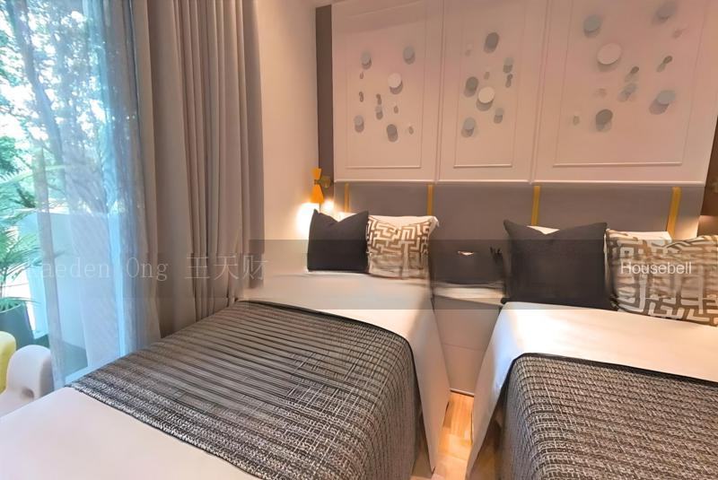 The Residences at W Sentosa Cove, S$ 2,907,200, 1,658 sqft, 公寓 - Condominium