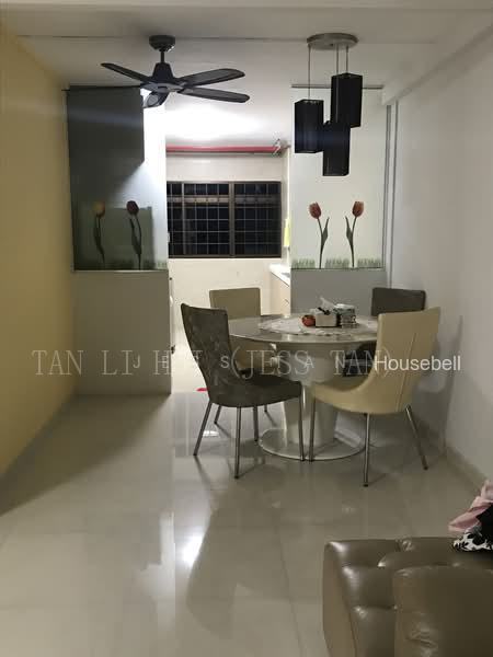 247 Yishun Avenue 9, S$ 850 /月, 组屋 - 4 STD