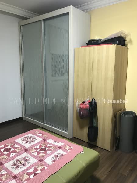 247 Yishun Avenue 9, S$ 850 /月, 组屋 - 4 STD
