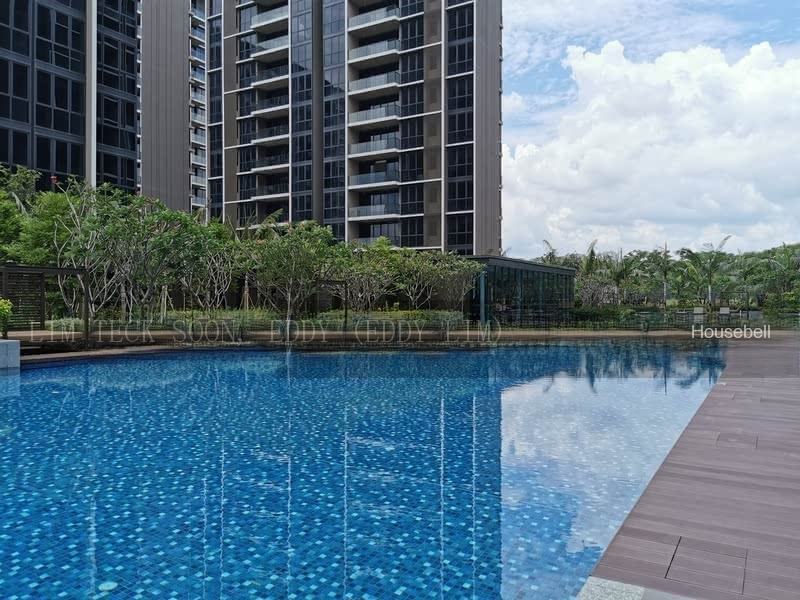 The Tapestry, S$ 810,000 (可协商价格), 474 sqft, 公寓 - Condominium