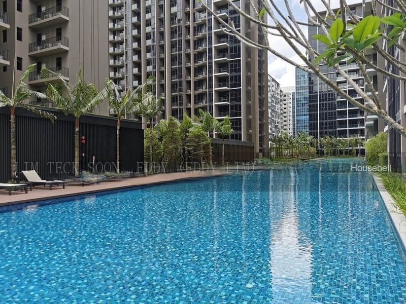 The Tapestry, S$ 810,000 (可协商价格), 474 sqft, 公寓 - Condominium