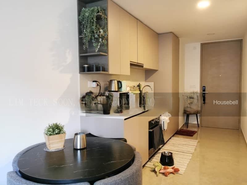 The Tapestry, S$ 810,000 (可协商价格), 474 sqft, 公寓 - Condominium