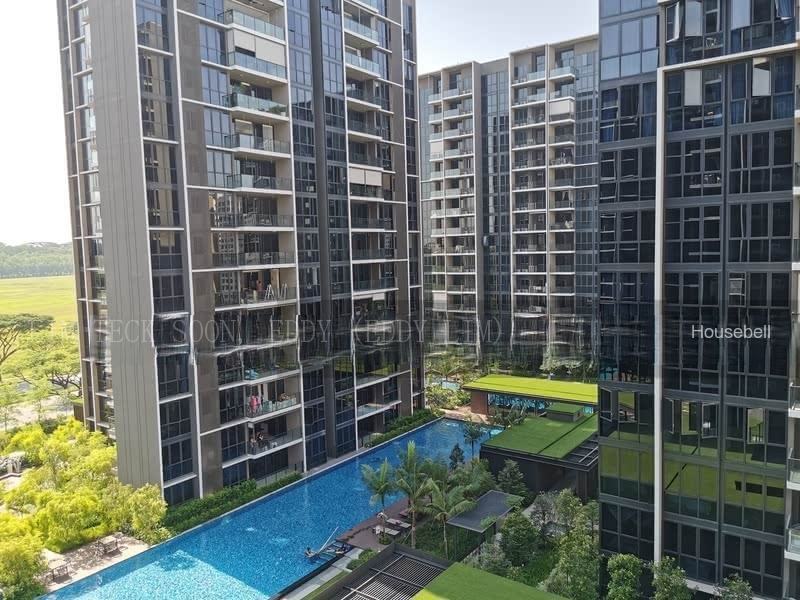The Tapestry, S$ 810,000 (可协商价格), 474 sqft, 公寓 - Condominium