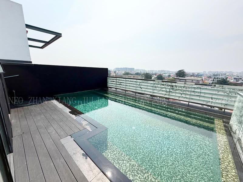Cubik, S$ 8,000 (Negotiable) /mo, 2,034 sqft, Condos - Apartment