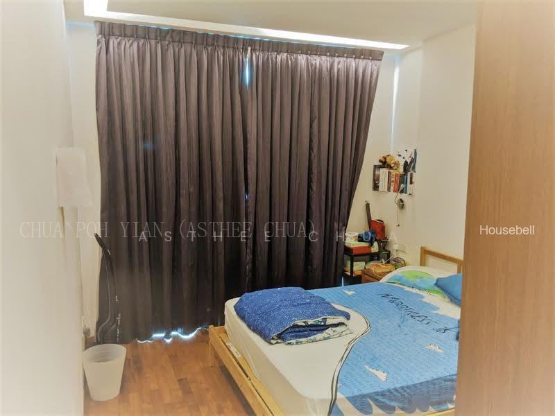 The Aston, S$ 3,800 /月, 656 sqft, 公寓 - Condominium