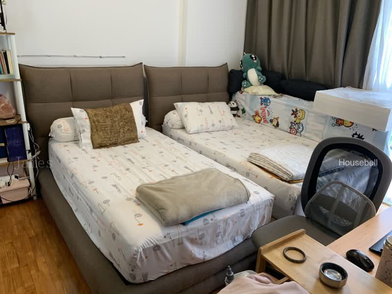 eCO, S$ 5,400 /mo, 1,152 sqft, Condos - Condominium