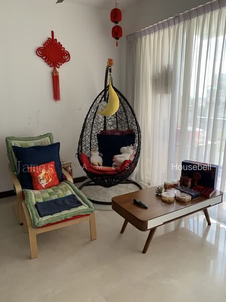 eCO, S$ 5,400 /mo, 1,152 sqft, Condos - Condominium