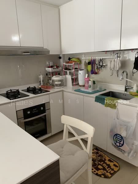 eCO, S$ 5,400 /mo, 1,152 sqft, Condos - Condominium