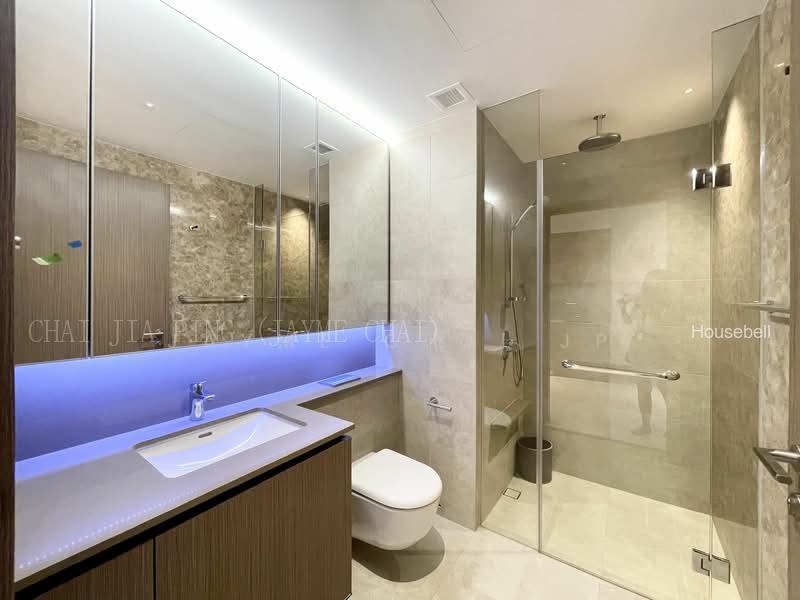 Seaside Residences, S$ 3,700 /mo, 560 sqft, Condos - Apartment