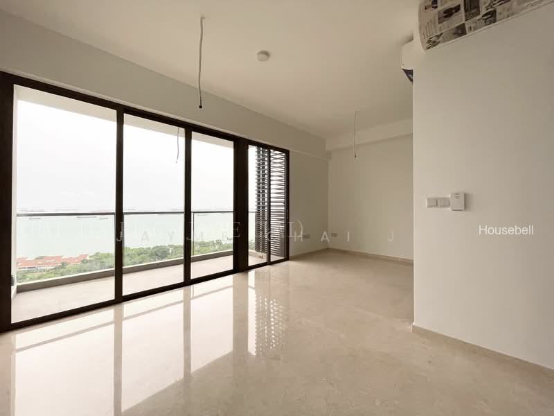 Seaside Residences, S$ 3,700 /mo, 560 sqft, Condos - Apartment