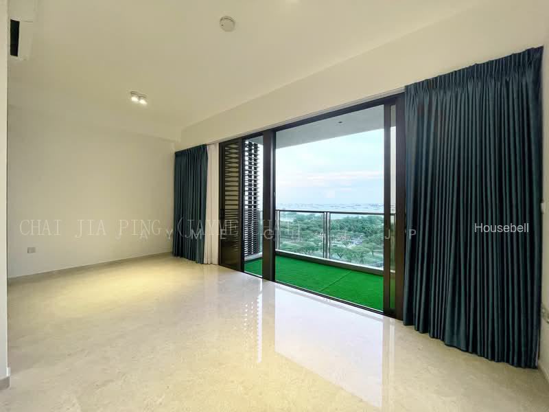 Seaside Residences, S$ 3,700 /mo, 560 sqft, Condos - Apartment