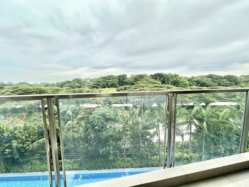 Seaside Residences, S$ 3,700 /mo, 560 sqft, Condos - Apartment
