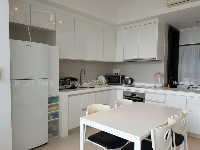 The Rochester Residences, S$ 1,600,000 (可协商价格), 1,023 sqft, 公寓 - Apartment
