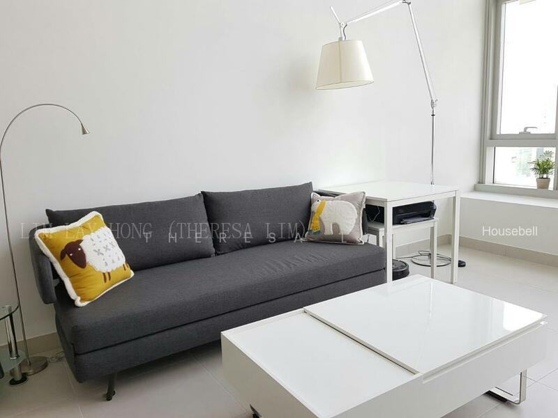 The Rochester Residences, S$ 1,600,000 (可协商价格), 1,023 sqft, 公寓 - Apartment