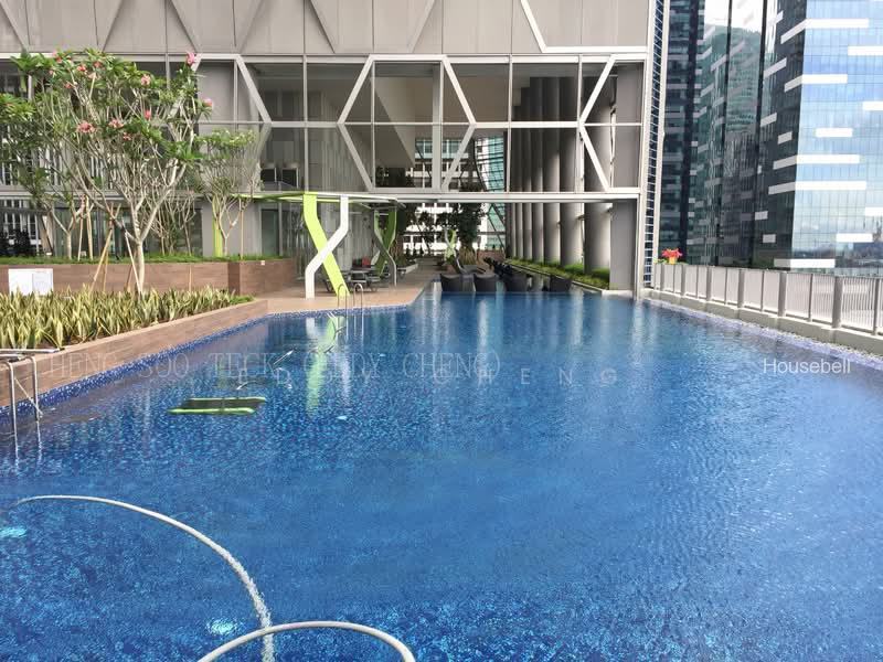 V on Shenton, S$ 8,500 (可协商价格) /月, 1,528 sqft, 公寓 - Condominium