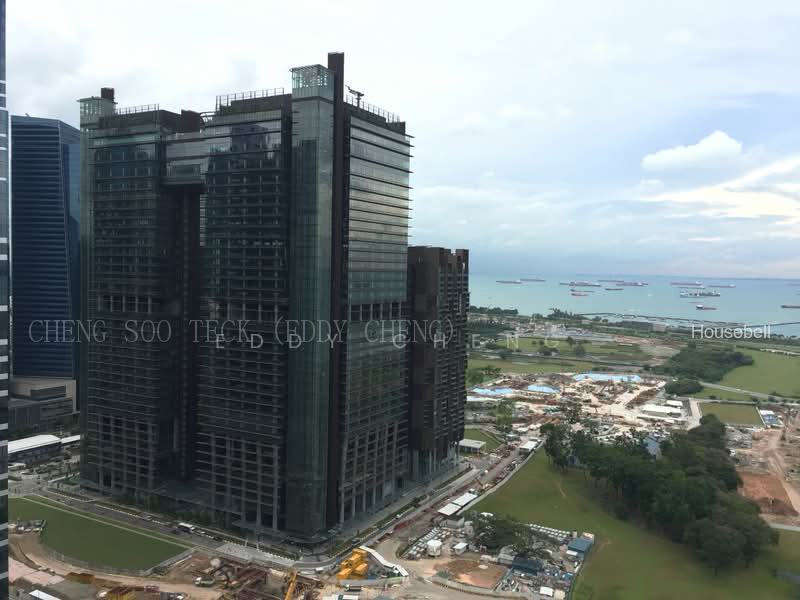 V on Shenton, S$ 8,500 (可协商价格) /月, 1,528 sqft, 公寓 - Condominium