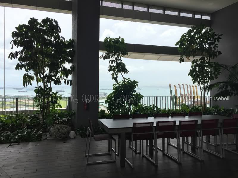 V on Shenton, S$ 8,500 (可协商价格) /月, 1,528 sqft, 公寓 - Condominium