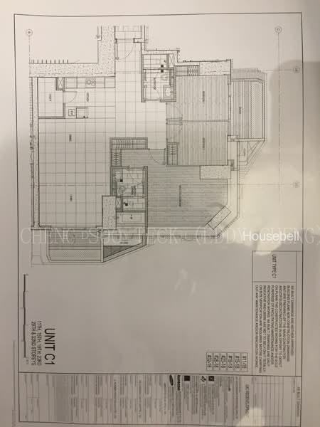 V on Shenton, S$ 8,500 (可协商价格) /月, 1,528 sqft, 公寓 - Condominium