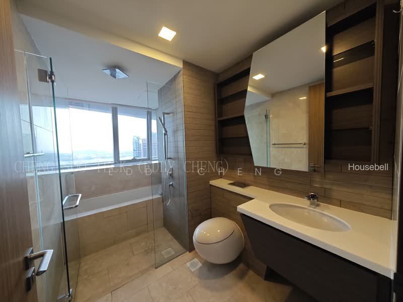 V on Shenton, S$ 8,500 (可协商价格) /月, 1,528 sqft, 公寓 - Condominium