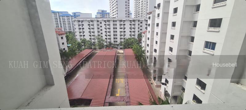 519 Jelapang Road, S$ 750 (最低价格) /月, 110 sqft, 组屋 - 5 I