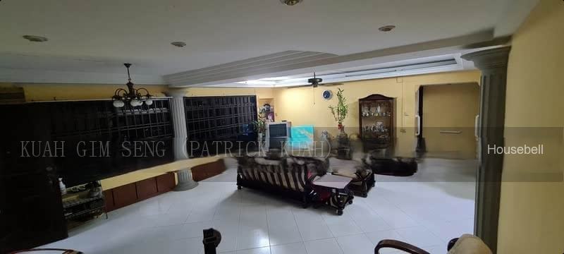 519 Jelapang Road, S$ 750 (最低价格) /月, 110 sqft, 组屋 - 5 I