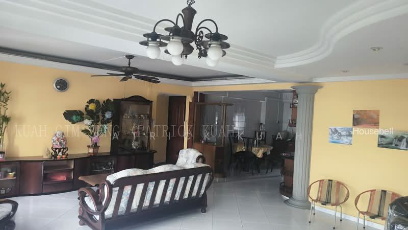 519 Jelapang Road, S$ 750 (最低价格) /月, 110 sqft, 组屋 - 5 I