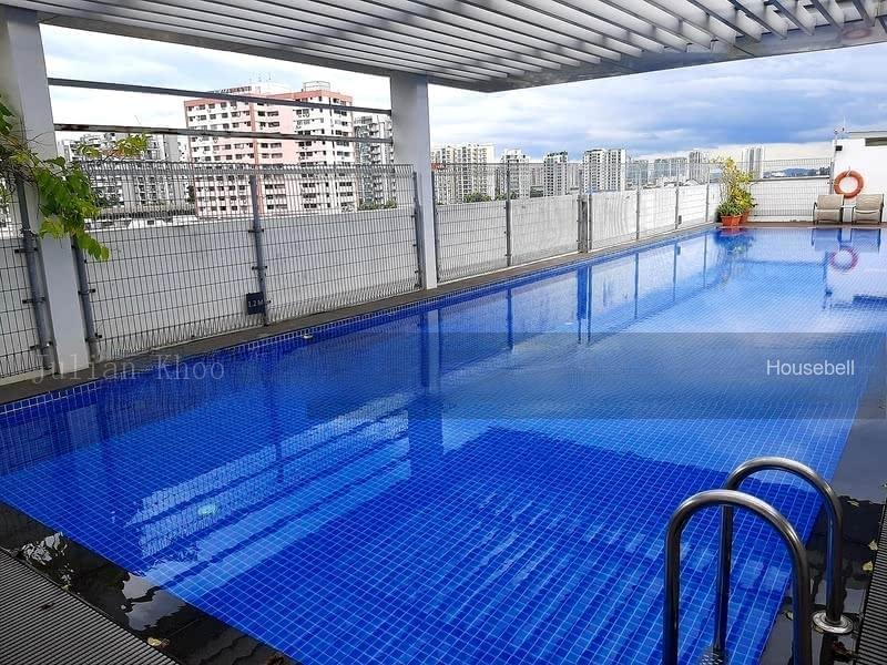 Lotus at Paya Lebar, S$ 3,250 /月, 420 sqft, 公寓 - Apartment