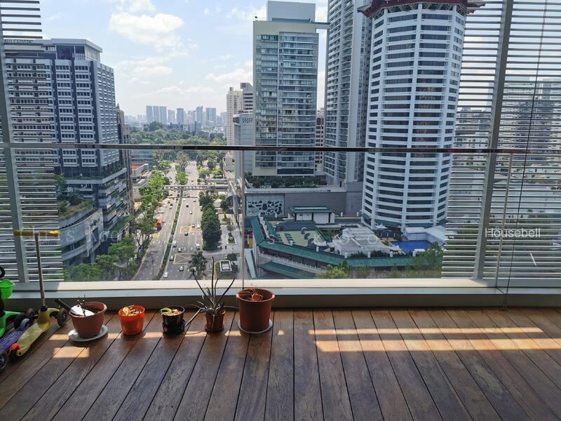 The Orchard Residences, S$ 24,000 (可协商价格) /月, 2,465 sqft, 公寓 - Condominium