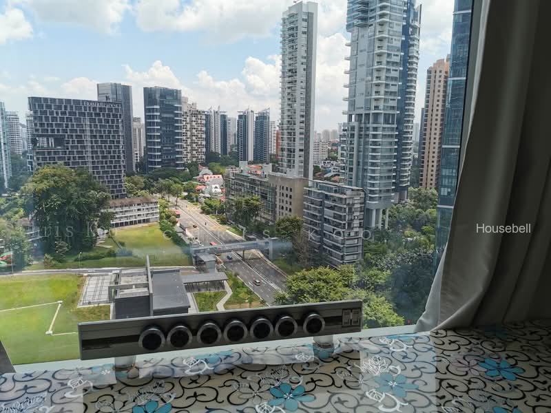 The Orchard Residences, S$ 24,000 (可协商价格) /月, 2,465 sqft, 公寓 - Condominium