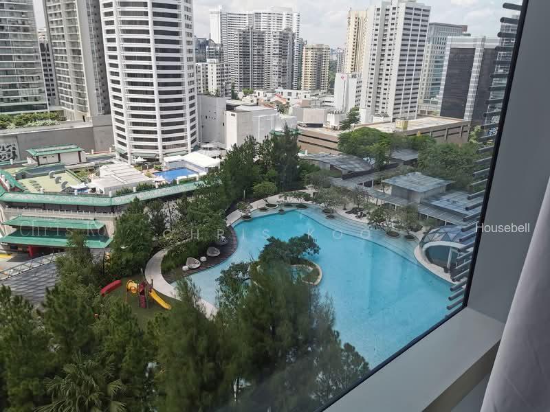 The Orchard Residences, S$ 24,000 (可协商价格) /月, 2,465 sqft, 公寓 - Condominium