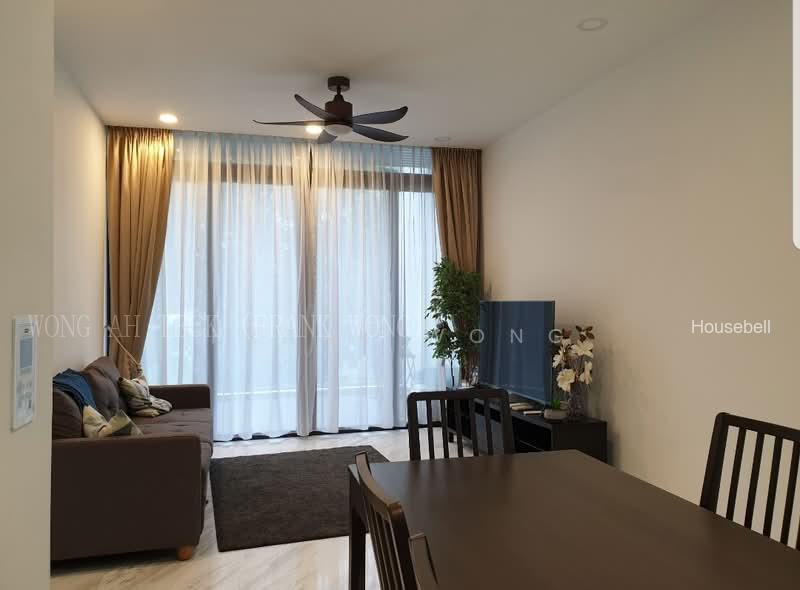 The Beacon, S$ 5,800 (可协商价格) /月, 1,109 sqft, 公寓 - Apartment