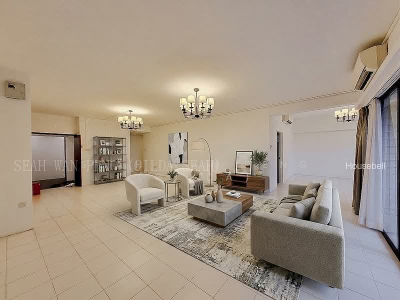 The Cairnhill, S$ 7,850 (最低价格) /月, 2,788 sqft, 公寓 - Condominium