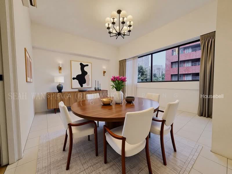 The Cairnhill, S$ 7,850 (最低价格) /月, 2,788 sqft, 公寓 - Condominium