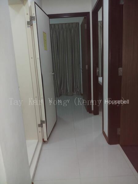 Parc Somme, S$ 3,500 (可协商价格) /月, 602 sqft, 公寓 - Condominium