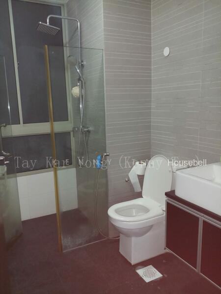Parc Somme, S$ 3,500 (可协商价格) /月, 602 sqft, 公寓 - Condominium